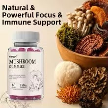 250mg Mushroom Super Blend Complex