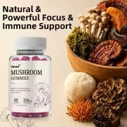 250mg Mushroom Super Blend Complex