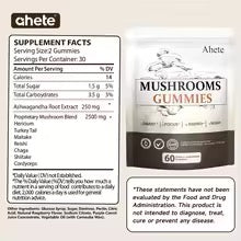 Ahete Melatonin Gummies