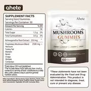 Ahete Melatonin Gummies