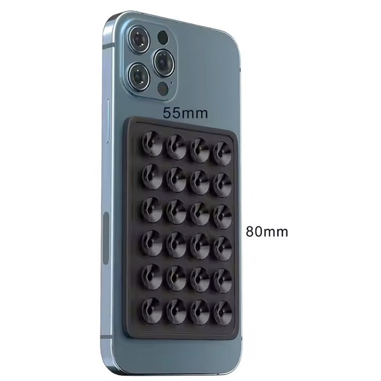 Silicone Suction Phone Holder