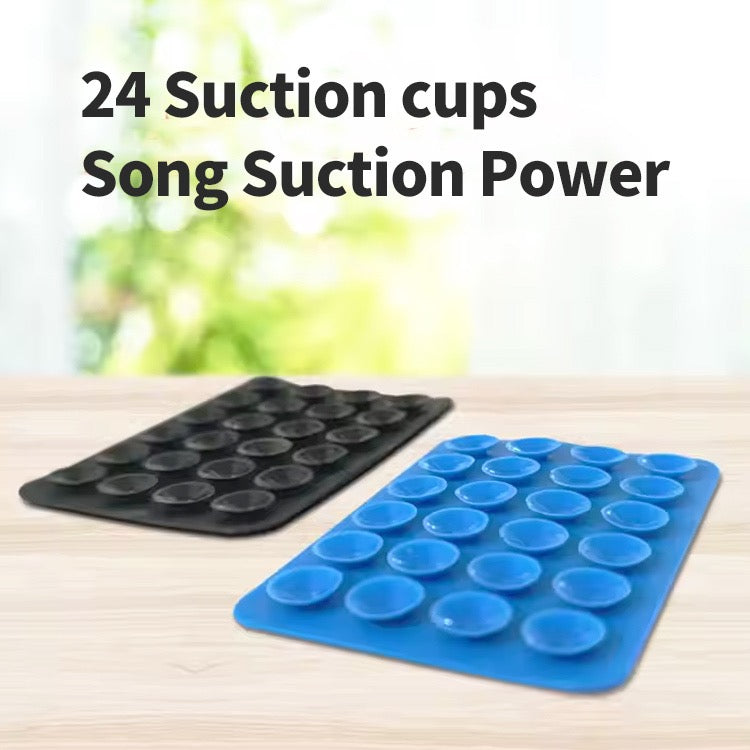 Silicone Suction Phone Holder