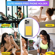 Silicone Suction Phone Holder