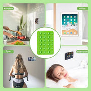 Silicone Suction Phone Holder